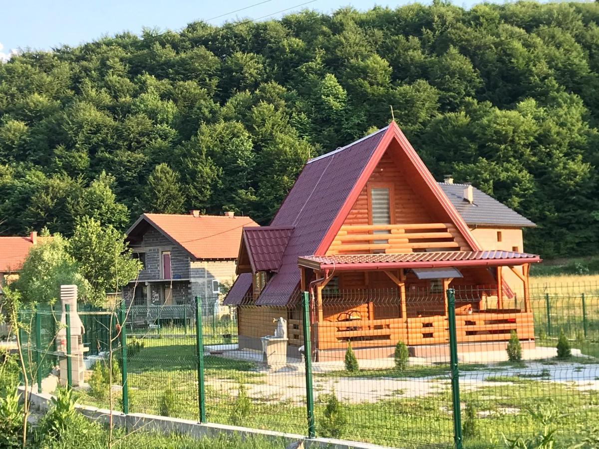 Vikendica Bosnjak Sarajevo Luaran gambar